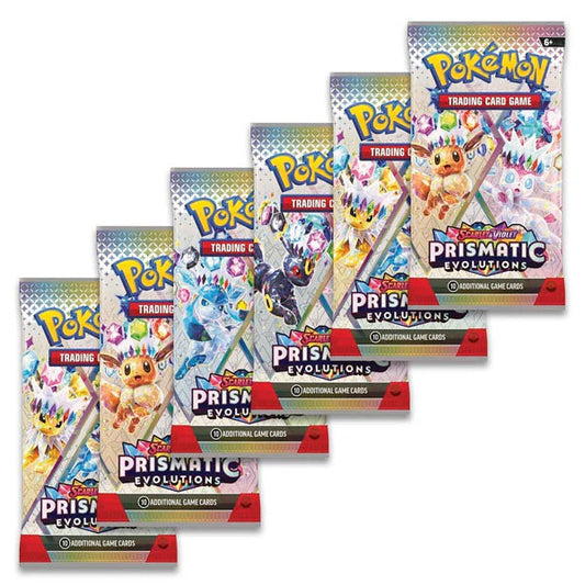 Prismatic Evolutions