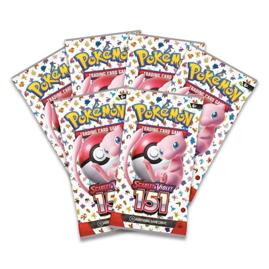 151 Booster Pack